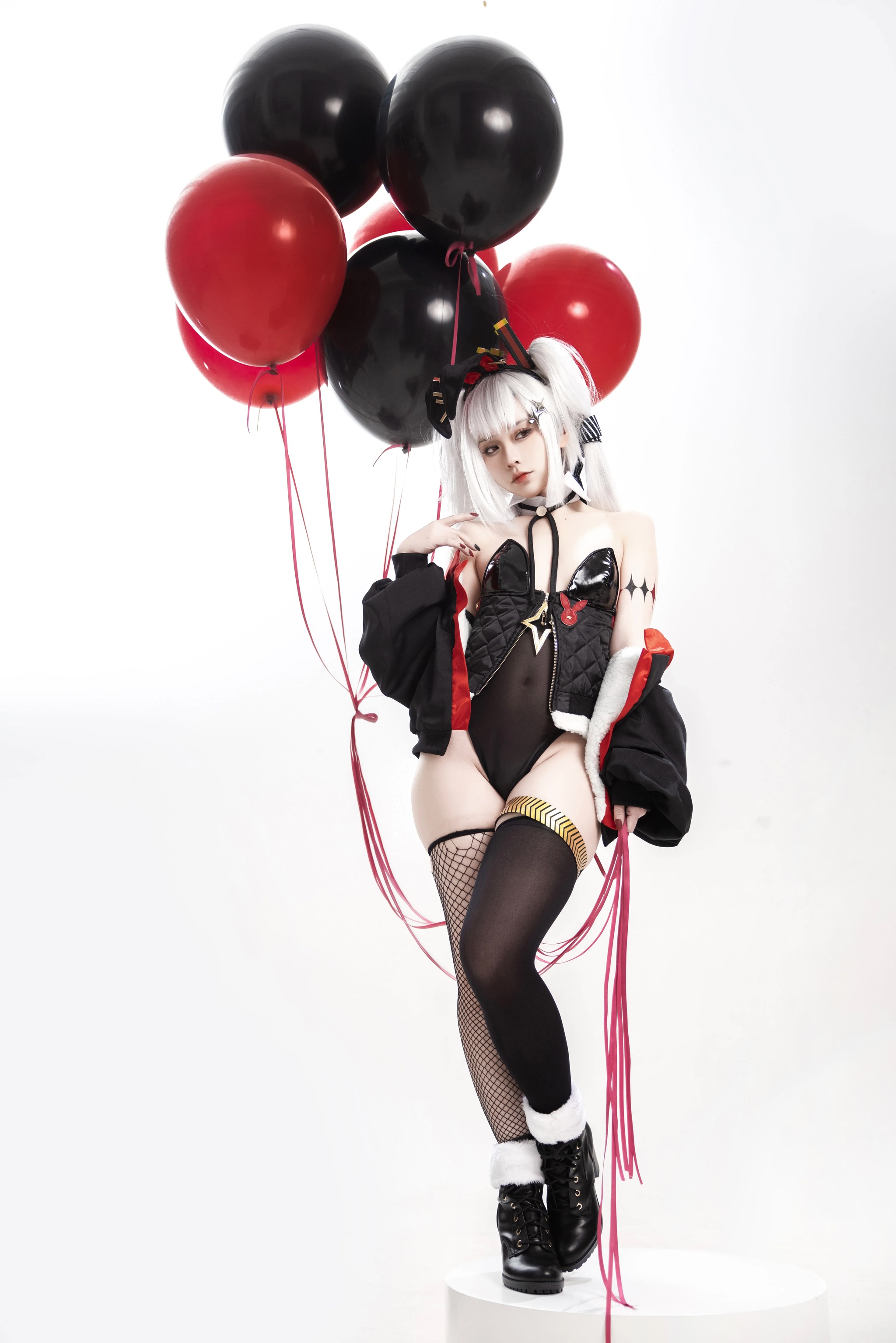 图片[1]-G44不会受伤 – NO.171 Rocket Boy原创角色 乖乖兽·诺亚[30P]-XikXak